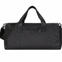 Hot Davidoff Paris Weekender Reisetasche Leder 53 cm schwarz