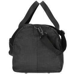 Hot Davidoff Paris Weekender Reisetasche Leder 53 cm schwarz