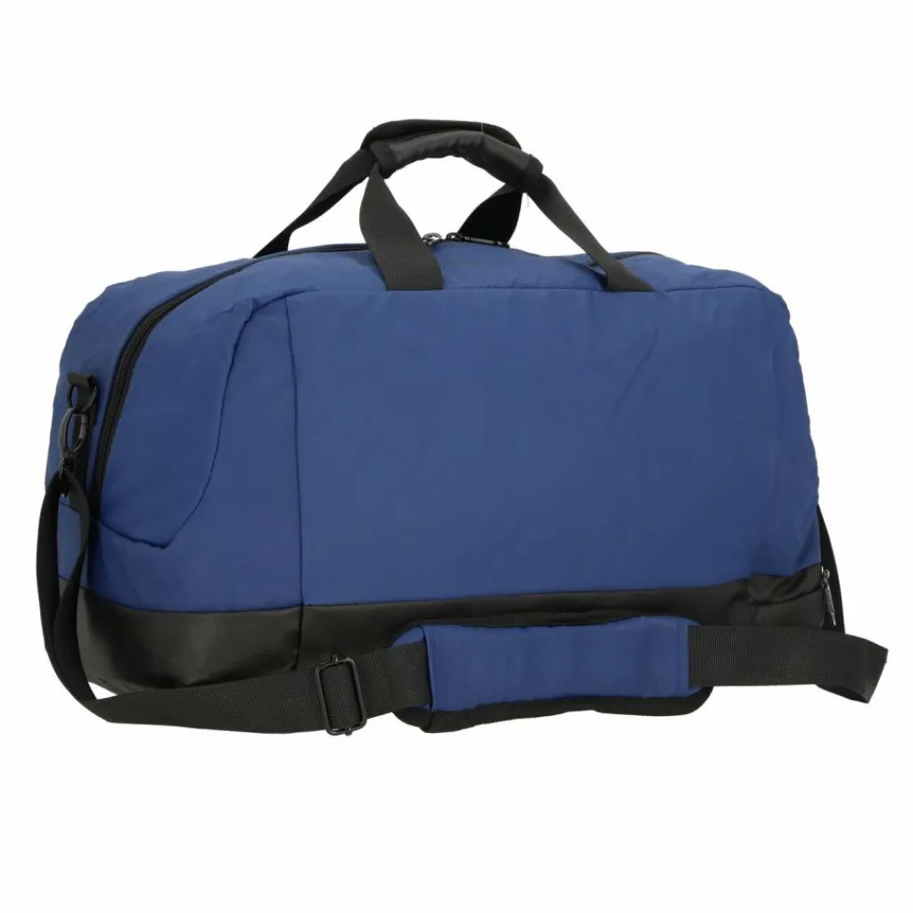 Davidts Weekender|Reisetaschen Ohne Rollen<256 Weekender Reisetasche 50 cm navy
