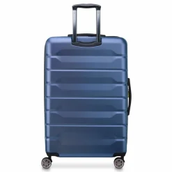 Delsey Paris Koffersets Als Hartgepäck|Koffersets 3-Teilig<Air Armour 4 Rollen Kofferset 3-teilig mit Dehnfalte nachtblau