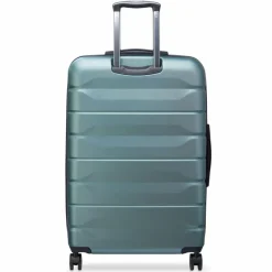 Delsey Paris Koffersets Als Hartgepäck|Koffersets 3-Teilig<Air Armour 4 Rollen Kofferset 3-teilig mit Dehnfalte gruen