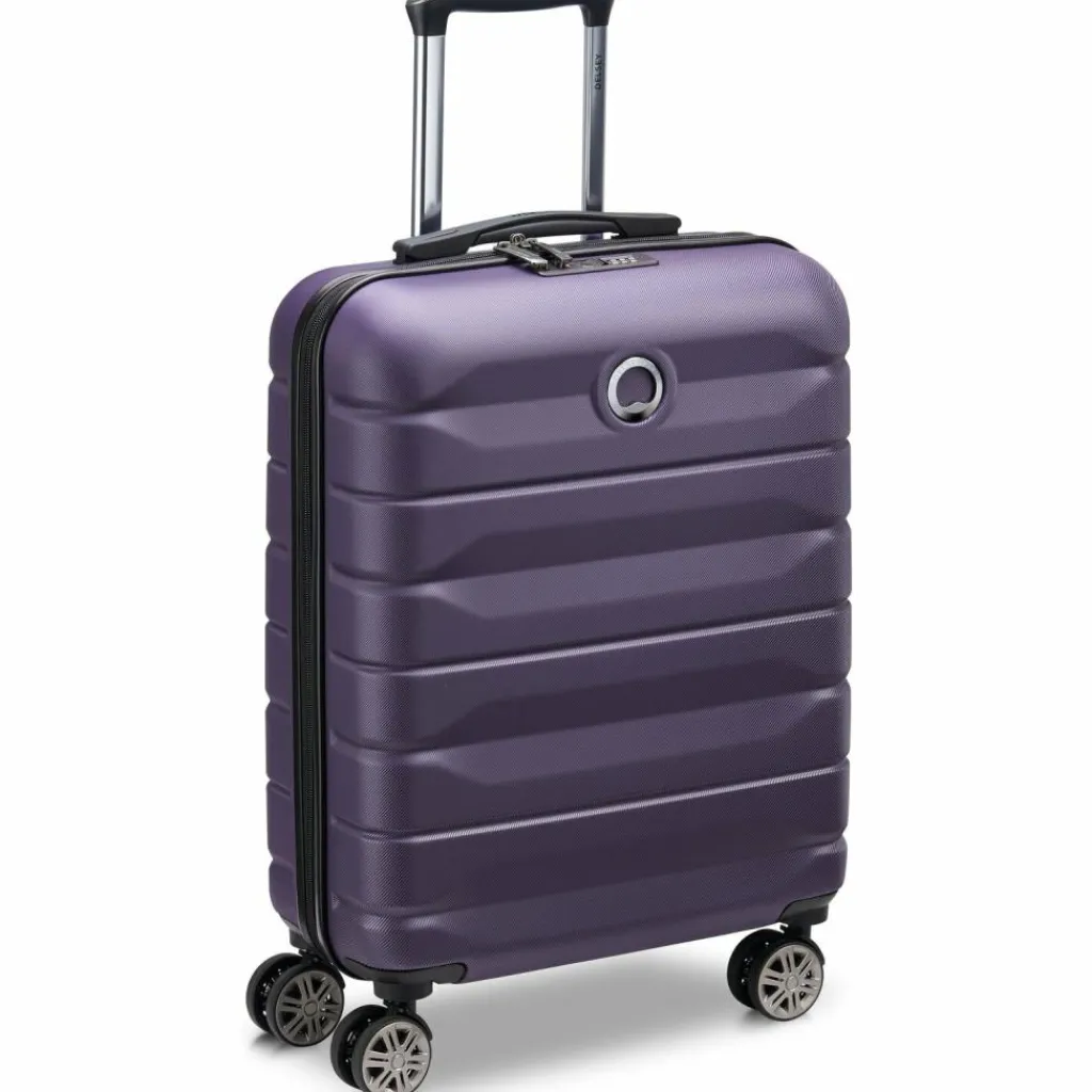 Delsey Paris Air Armour 4-Rollen Kabinentrolley Slim Line 55 cm