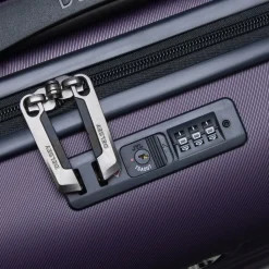 Delsey Paris Air Armour 4-Rollen Kabinentrolley Slim Line 55 cm