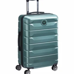 Delsey Paris Air Armour 4-Rollen Trolley 68 cm