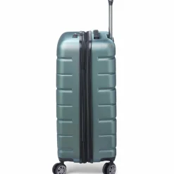 Delsey Paris Air Armour 4-Rollen Trolley 68 cm