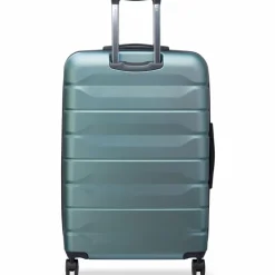 Delsey Paris Hartgepäck|4-Rollen Koffer<Air Armour 4-Rollen Trolley 77 cm gruen