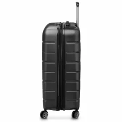 Delsey Paris Hartgepäck|4-Rollen Koffer<Air Armour 4-Rollen Trolley 77 cm schwarz