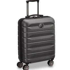 Delsey Paris Air Armour 4-Rollen Kabinentrolley Slim Line 55 cm