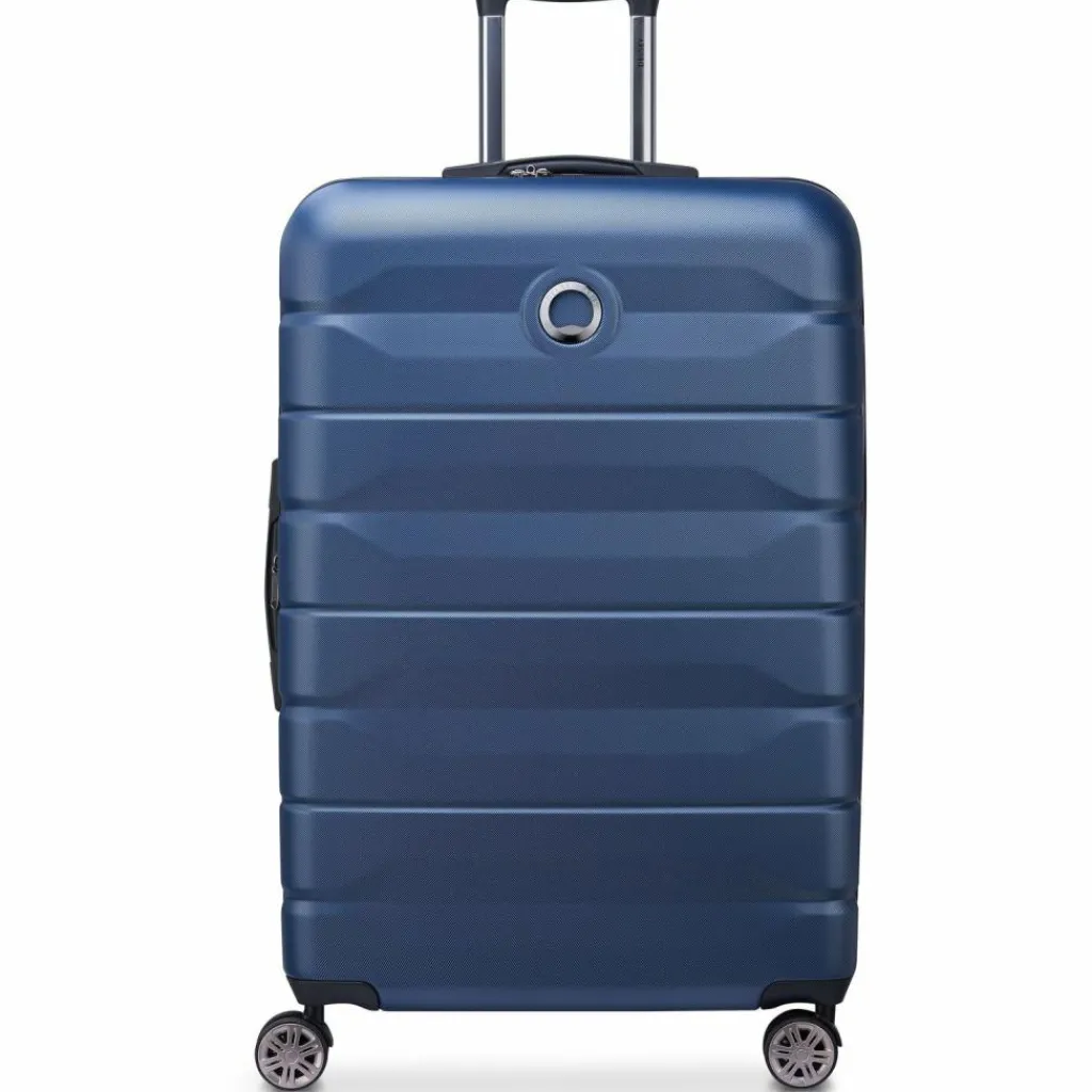 Delsey Paris Air Armour 4-Rollen Trolley 77 cm