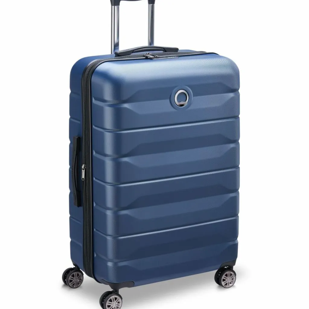 Delsey Paris Air Armour 4-Rollen Trolley 77 cm