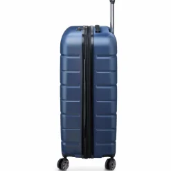 Delsey Paris Air Armour 4-Rollen Trolley 77 cm
