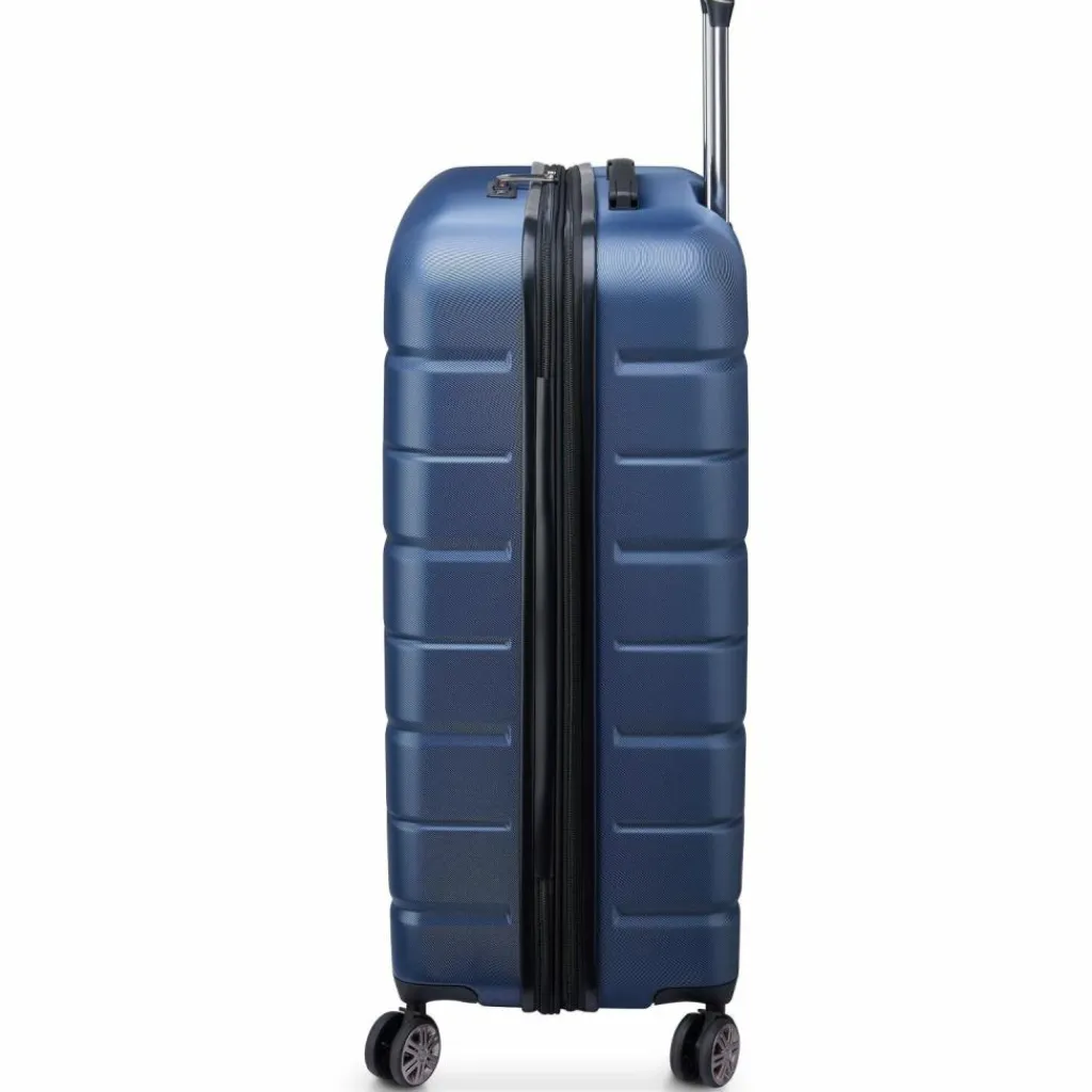 Delsey Paris Air Armour 4-Rollen Trolley 77 cm