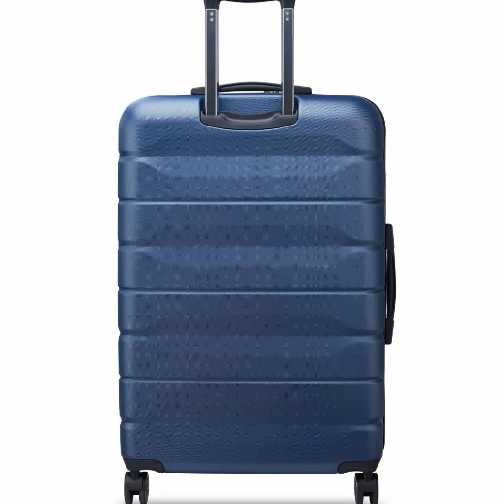 Delsey Paris Air Armour 4-Rollen Trolley 77 cm