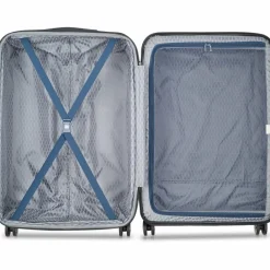 Delsey Paris Air Armour 4-Rollen Trolley 77 cm