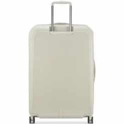 Delsey Paris 4-Rollen Koffer|Hartgepäck<Allure 4 Rollen Trolley 75 cm elfenbein