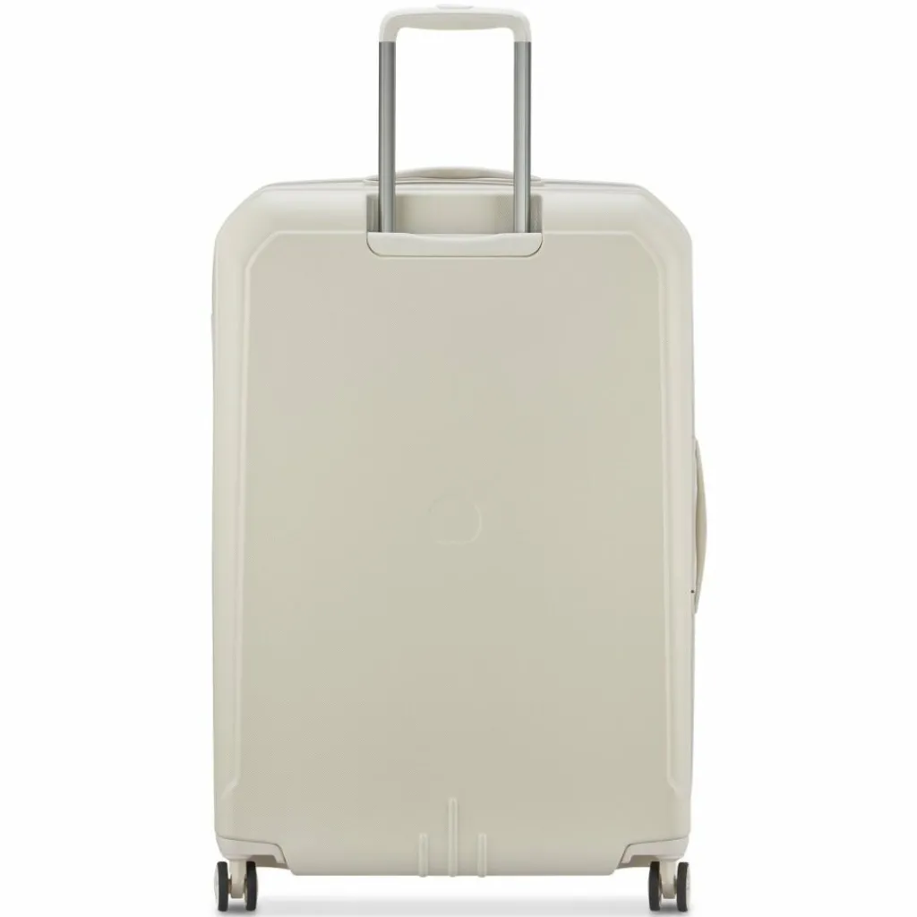 Delsey Paris 4-Rollen Koffer|Hartgepäck<Allure 4 Rollen Trolley 75 cm elfenbein