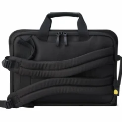 Delsey Paris Laptoptaschen|Aktentaschen<Arche Aktentasche RFID Schutz 42 cm Laptopfach schwarz