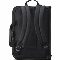Delsey Paris Laptoptaschen|Aktentaschen<Arche Aktentasche RFID Schutz 42 cm Laptopfach schwarz