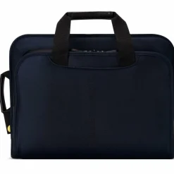 Delsey Paris Arche Aktentasche RFID Schutz 42 cm Laptopfach marineblau