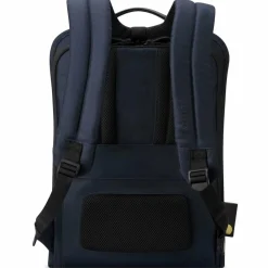 Delsey Paris Arche Business-Rucksack RFID Schutz 43 cm Laptopfach marineblau