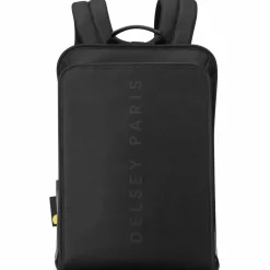 Delsey Paris Business-Rucksäcke|Laptoptaschen<Arche Business-Rucksack RFID Schutz 43 cm Laptopfach schwarz