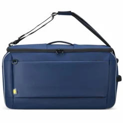 Delsey Paris Aventure Reisetasche 76 cm Laptopfach marineblau