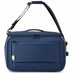 Best Delsey Paris Aventure Reisetasche 53 cm Laptopfach marineblau