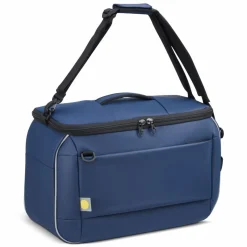 Best Delsey Paris Aventure Reisetasche 53 cm Laptopfach marineblau