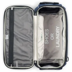 Best Delsey Paris Aventure Reisetasche 53 cm Laptopfach marineblau