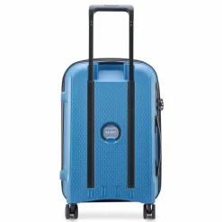 Delsey Paris Belmont Plus 4 Rollen Kabinentrolley 55 cm