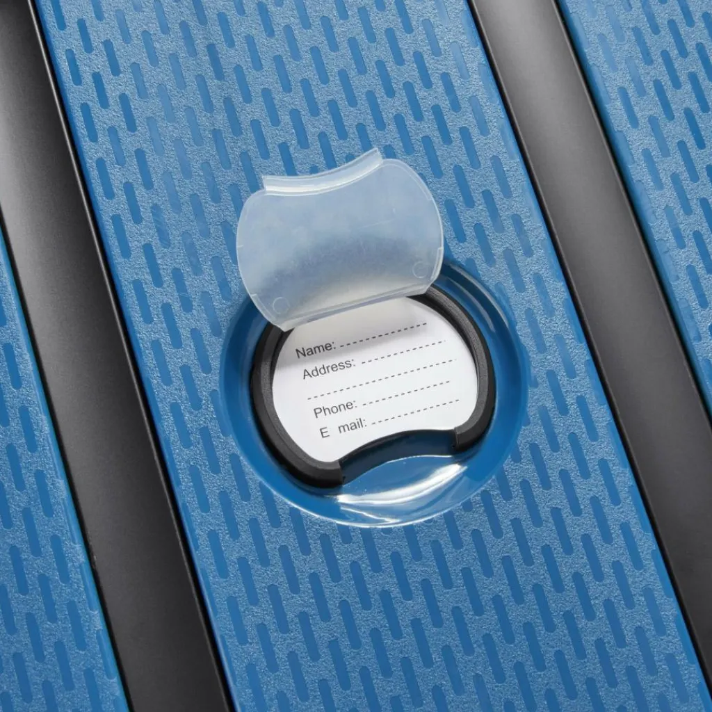 Delsey Paris Belmont Plus 4 Rollen Kabinentrolley 55 cm