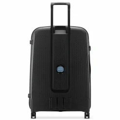 Sale Delsey Paris Belmont Plus 4 Rollen Trolley 76 cm schwarz