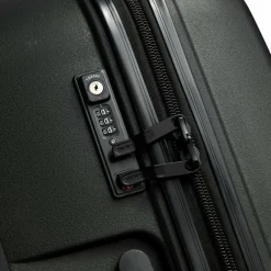 Sale Delsey Paris Belmont Plus 4 Rollen Trolley 76 cm schwarz