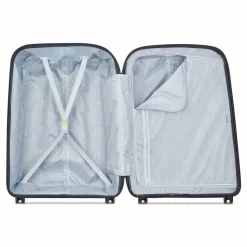 Sale Delsey Paris Belmont Plus 4 Rollen Trolley 76 cm schwarz