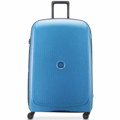 Delsey Paris Belmont Plus 4 Rollen Trolley XL 83 cm mit Dehnfalte