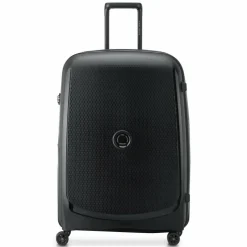 Delsey Paris Belmont Plus 4 Rollen Trolley L 76 cm mit Dehnfalte