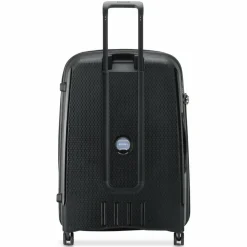 Delsey Paris Belmont Plus 4 Rollen Trolley L 76 cm mit Dehnfalte
