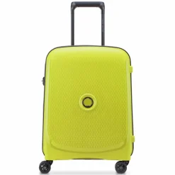Online Delsey Paris Belmont Plus 4 Rollen Kabinentrolley 55 cm gruen chartreuse