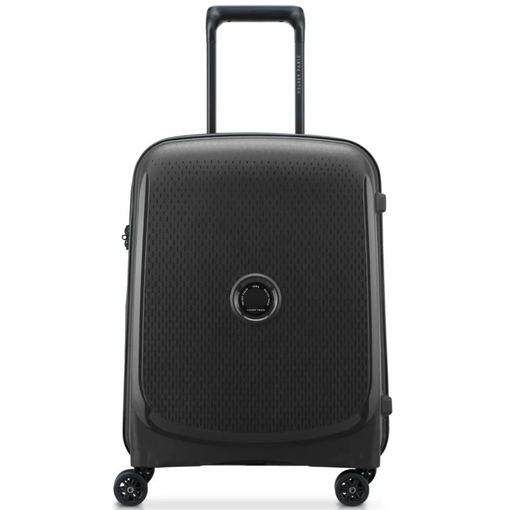 Delsey Paris Belmont Plus 4 Rollen Kabinentrolley 55 cm