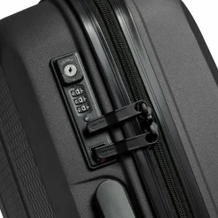 Delsey Paris Belmont Plus 4 Rollen Kabinentrolley 55 cm