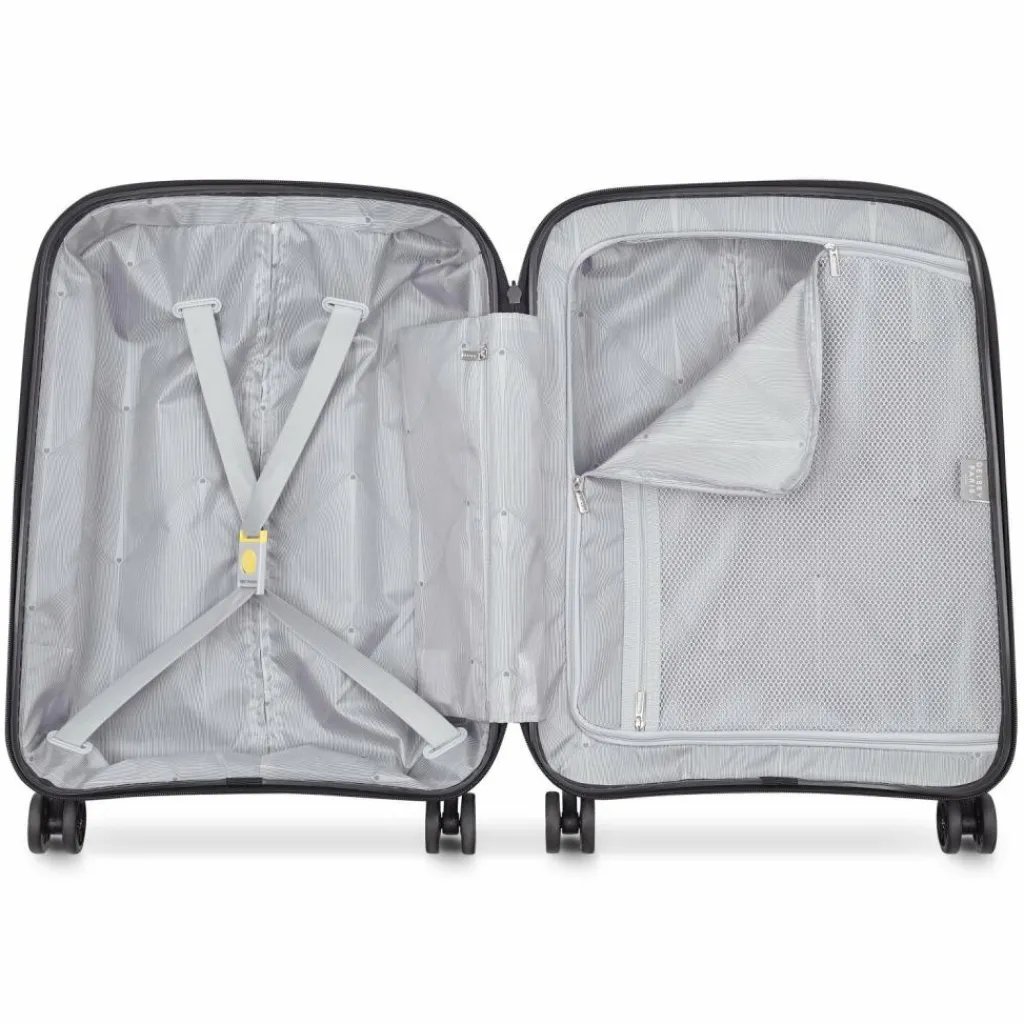 Delsey Paris Belmont Plus 4 Rollen Kabinentrolley 55 cm