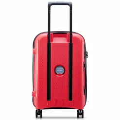 Delsey Paris Belmont Plus 4 Rollen Kabinentrolley 55 cm