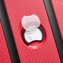 Delsey Paris Belmont Plus 4 Rollen Kabinentrolley 55 cm