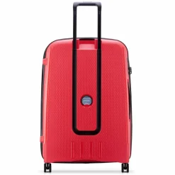 Delsey Paris 4-Rollen Koffer|Hartgepäck<Belmont Plus 4 Rollen Trolley 76 cm orange