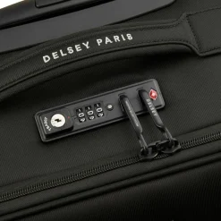 Delsey Paris Brochant 3 2 Rollen Businesstrolley 39 cm Laptopfach