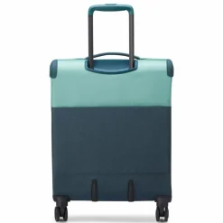 New Delsey Paris Brochant 3 4 Rollen Kabinentrolley 55 cm gruen