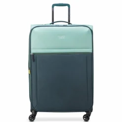 Delsey Paris Brochant 3 4 Rollen Trolley 78 cm mit Dehnfalte