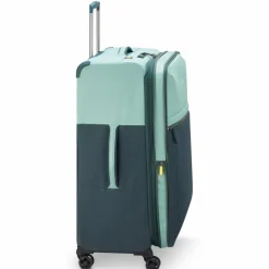Delsey Paris Brochant 3 4 Rollen Trolley 78 cm mit Dehnfalte