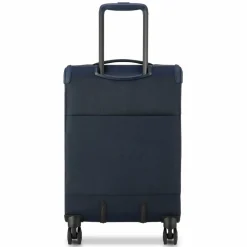 Online Delsey Paris Brochant 3 4 Rollen Kabinentrolley 55 cm mit Dehnfalte marineblau