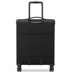 Delsey Paris Brochant 3 4 Rollen Kabinentrolley 55 cm deep black